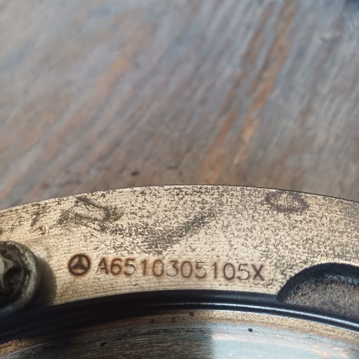 Сцепление всборе