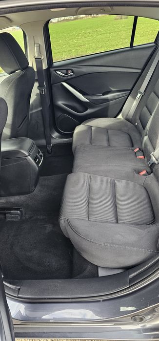 Mazda 6 Limuzina 2.2 SKYACTIV-D Navi Xenon 2013.05 150 cp