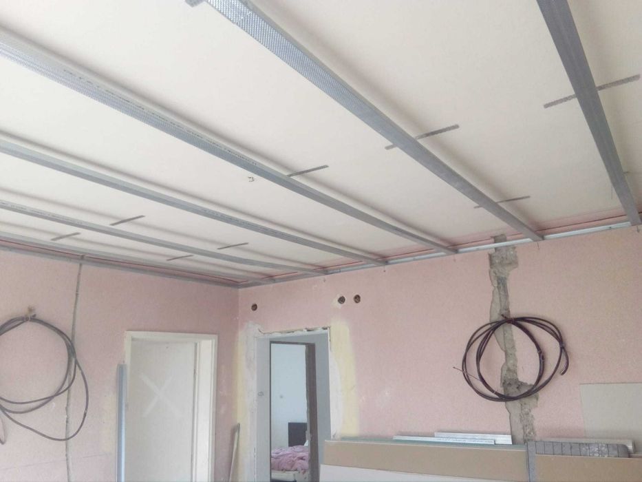 Meseriaș construcții – Amenajări interioare & exterioare