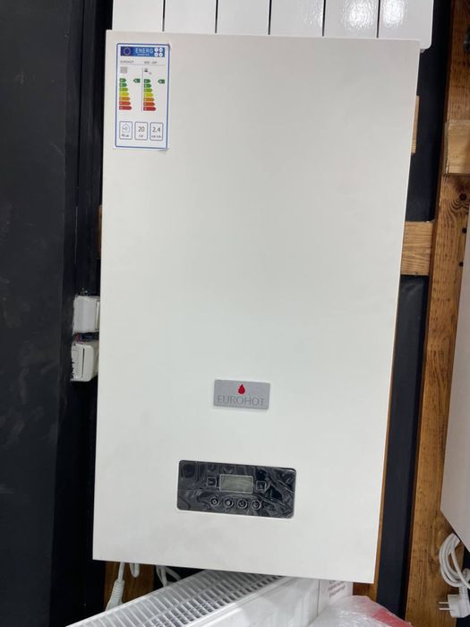 Otopleniya отопление katyol Eurohot