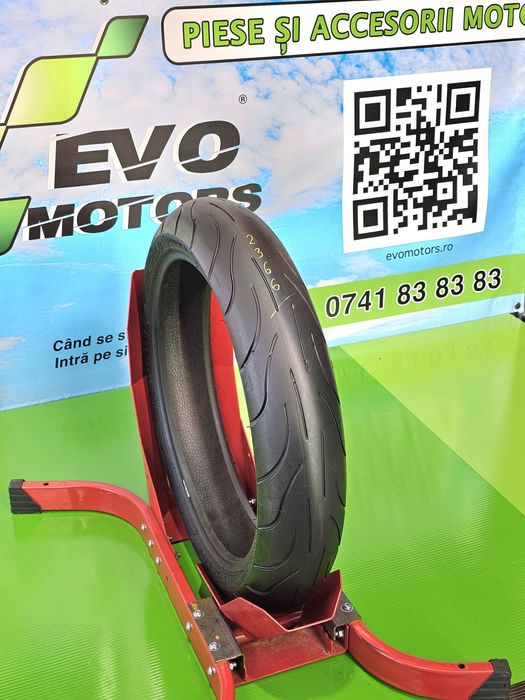 Anvelopa Moto 120 70 17 Michelin Pilot Power C2366 Cauciuc Fata