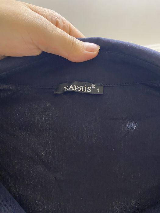 Платье повседневное