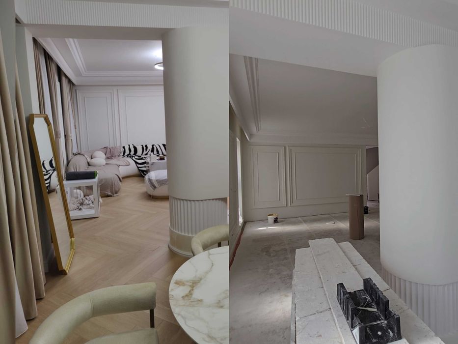 Echipa Meseriasi Constructii / Renovari/ Instalatii Electrice/Sanitare