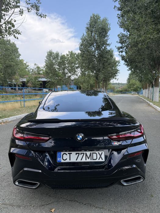 BMW 8 Series 2022 — imagine 5