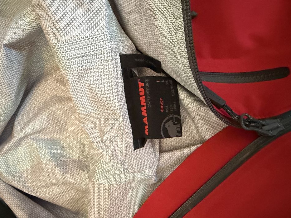 Mammut Jacket , marime L