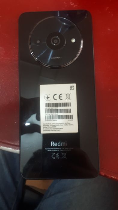 Redmi A3 yep yengi telefon