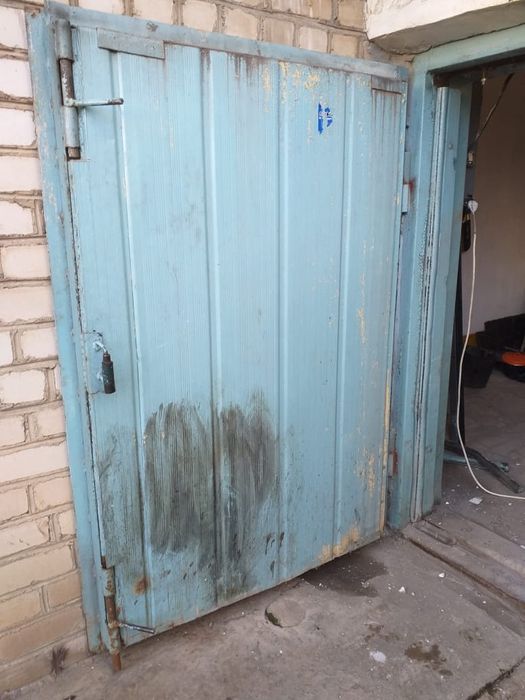 Продам готовые ворота