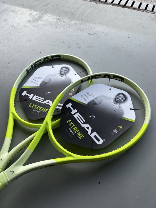 [NOU] Racheta Tenis Head Extreme MP L 280g - Sigilata - L1