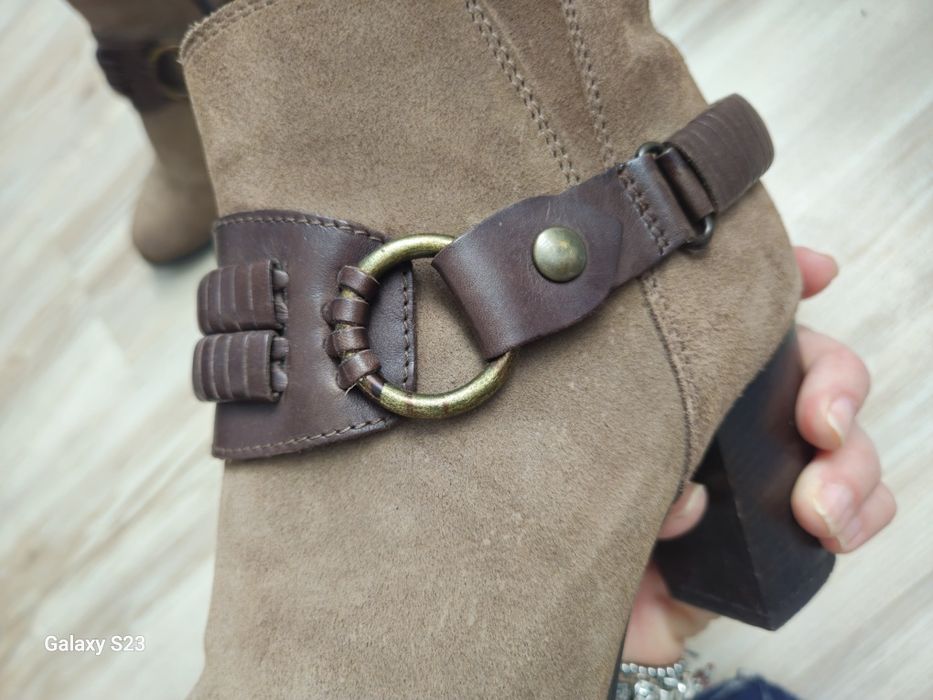 Дамски боти Minelli