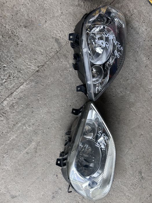 Faruri Mercedes  Sprinter  2006 2014