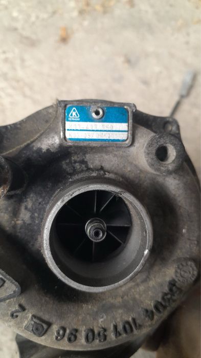 Турбокомпресор за Peugeot 307 2.0 HDI 109к.с.