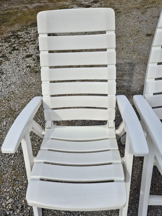 Градински Шезлонги Сгъваеми HARTMAN 4 Броя