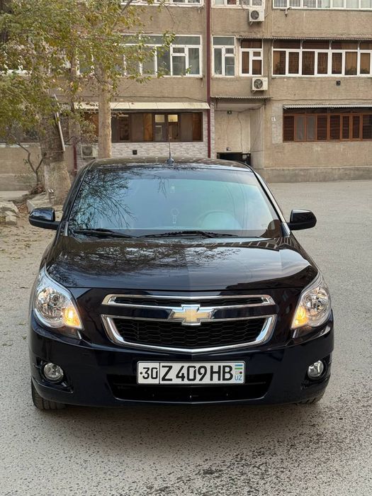 Cobalt 2024 avtomat