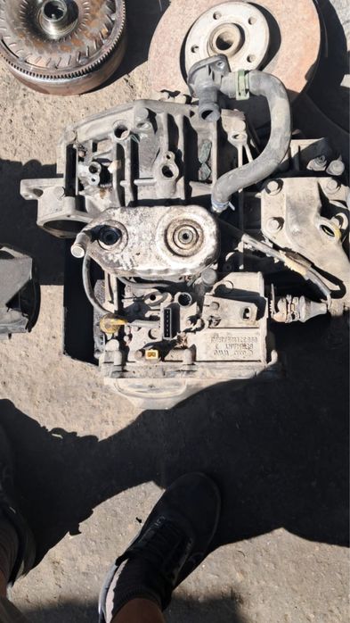 Автомат коробка пассат б3 б4 гольф 3