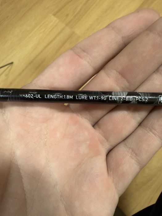 Въдица Rollfish 180 см