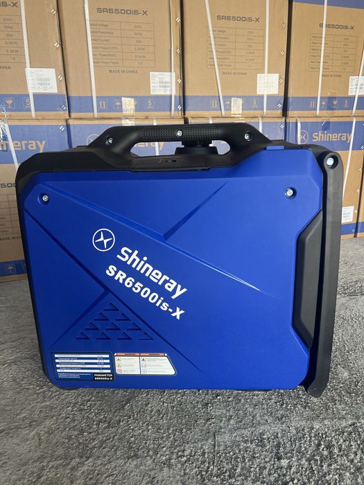 Generator 5 kv invertor