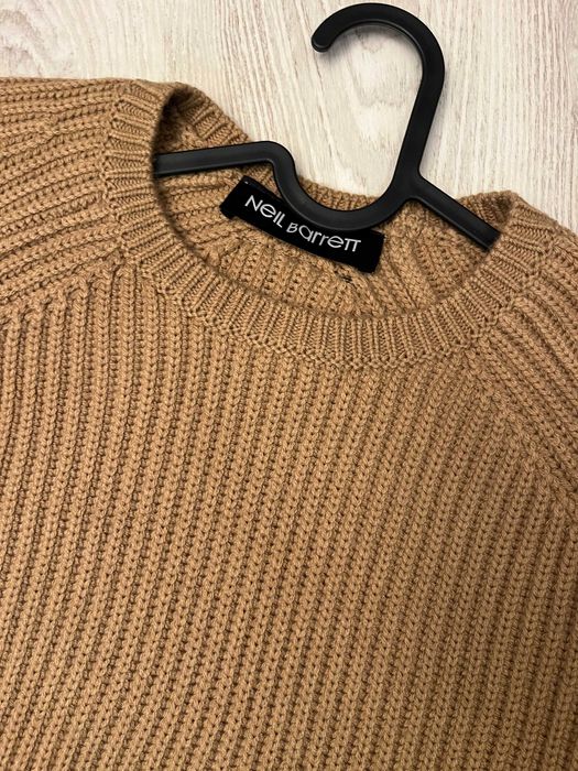 Neil Barrett pulover M, original, retail 540 euro