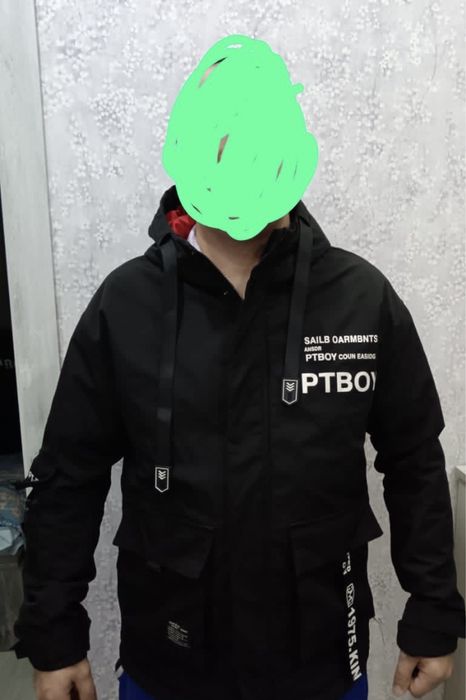 Продам куртку размер 48-50