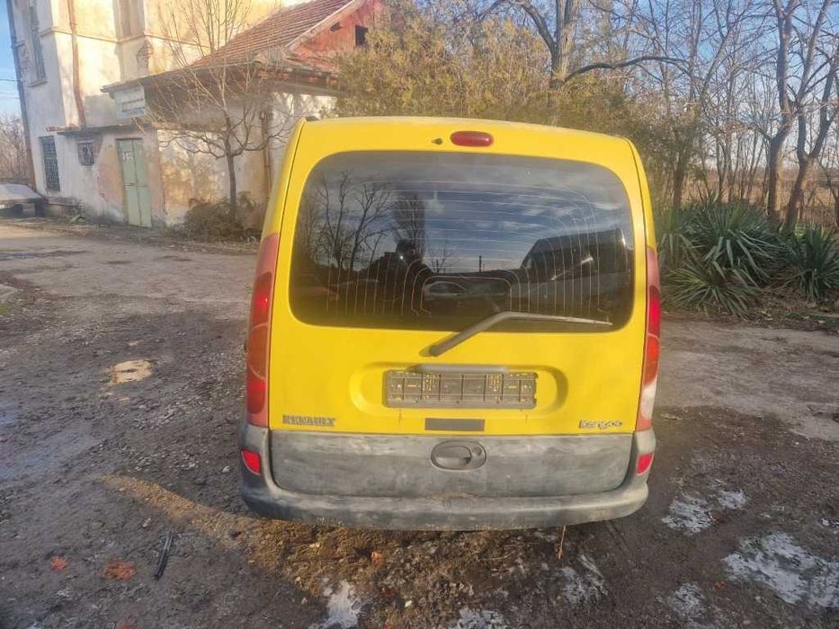 Renault Kangoo 1.5 dci за части