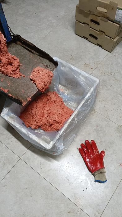 Фарш для собак ,