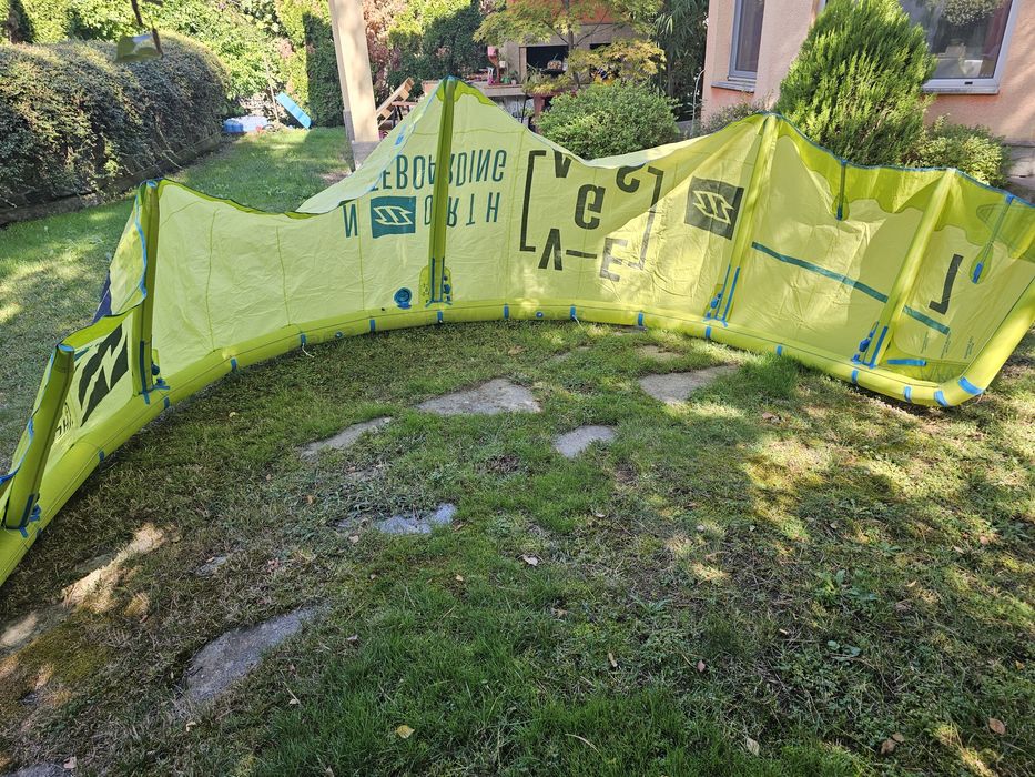 North Vegas 2016 – 7m фристайл кайт, отлично състояние Duotone