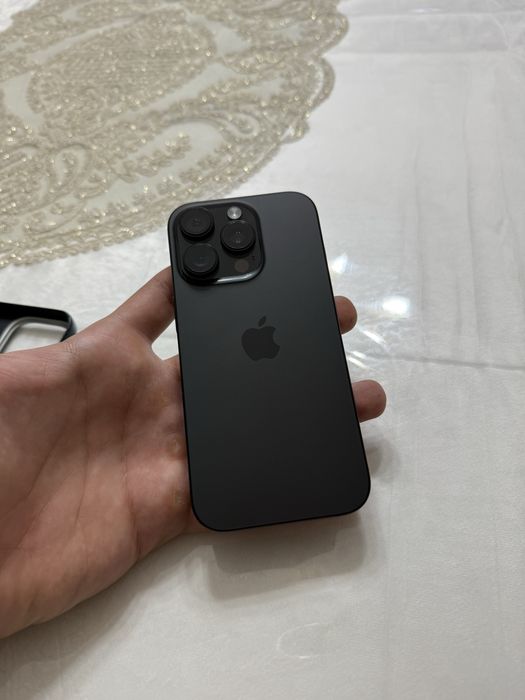 Iphone 16 pro 100% акб (идеальный) обмен