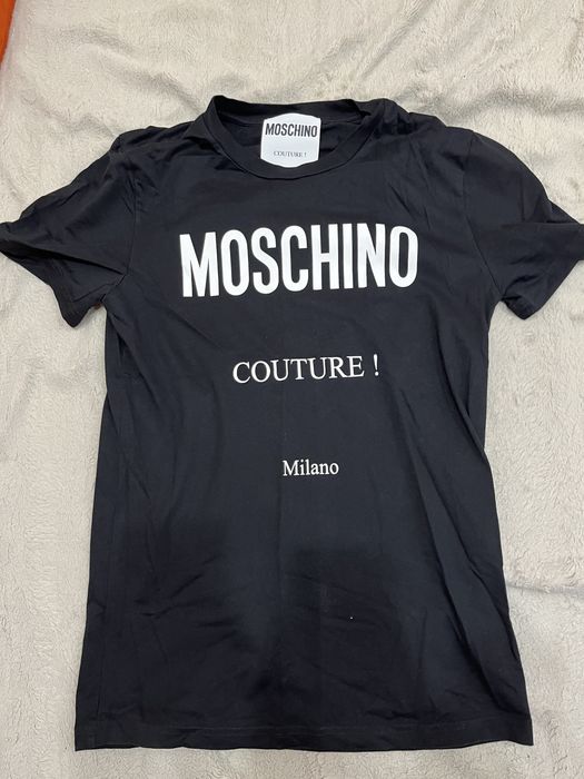 Vand tricou Moschino