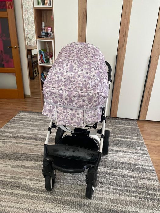 Детская коляска б/у