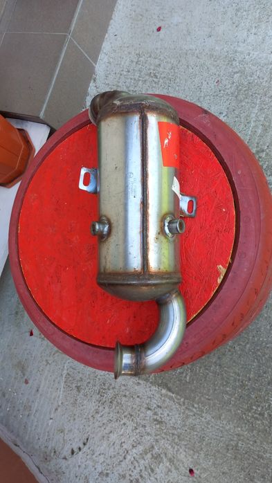 DPF Filtru Particule PT6066T NOU Peugeot Ford Volvo 1,6 diesel