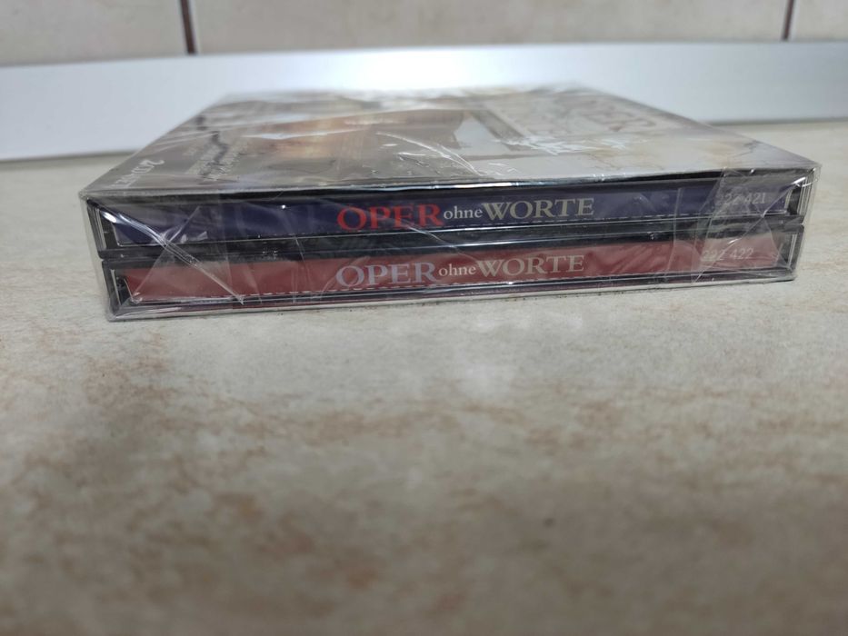 2CD, Oper Ohne Worte/Sofia Philharmonic