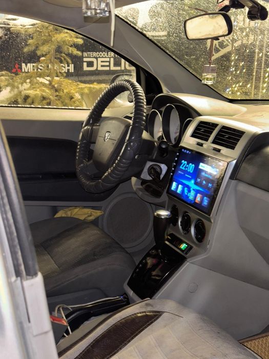 продам срочно Додж калибер