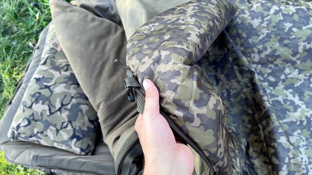 Pat Shimano MAG Trench Gear import Anglia