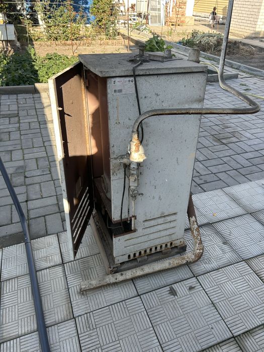 Продам АОГВ газовое