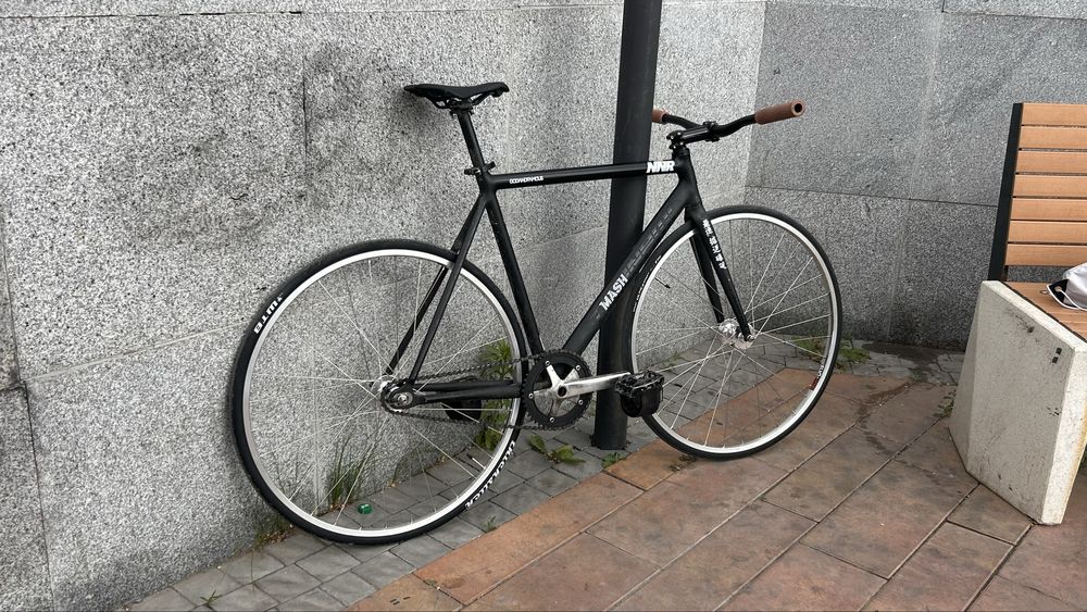 Tsunami snm 100 size L/фикс/фиксед гир/fixed gear/fix