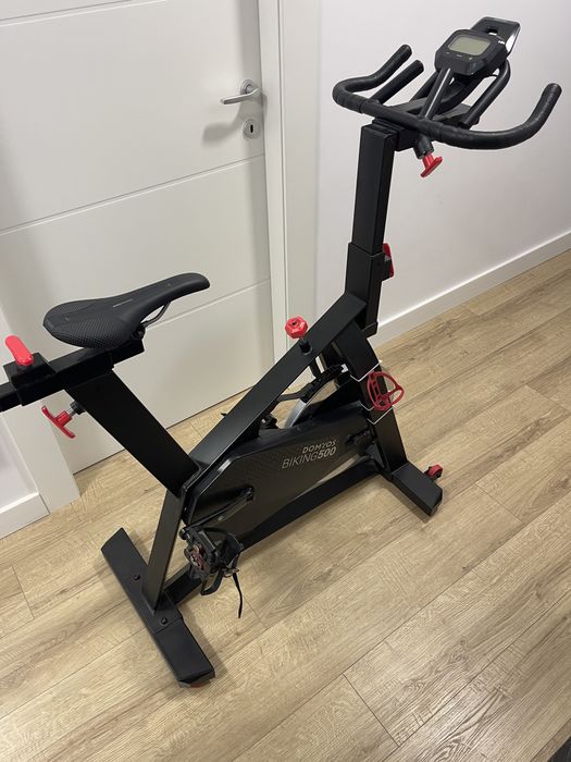 Bicicleta fitness Domyos Biking 500 - ca noua