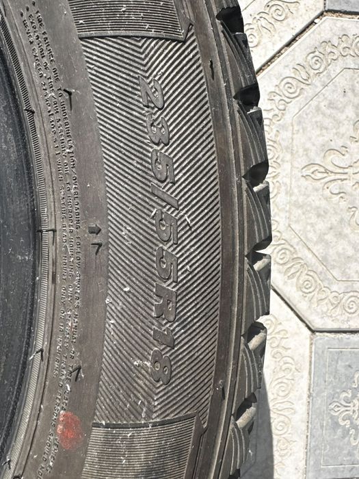 Комплект шин Корея 235/55R18