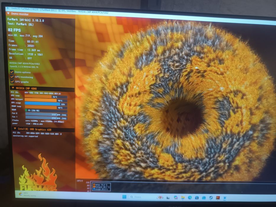 Игровой ПК core i 3 8100 rtx 2070