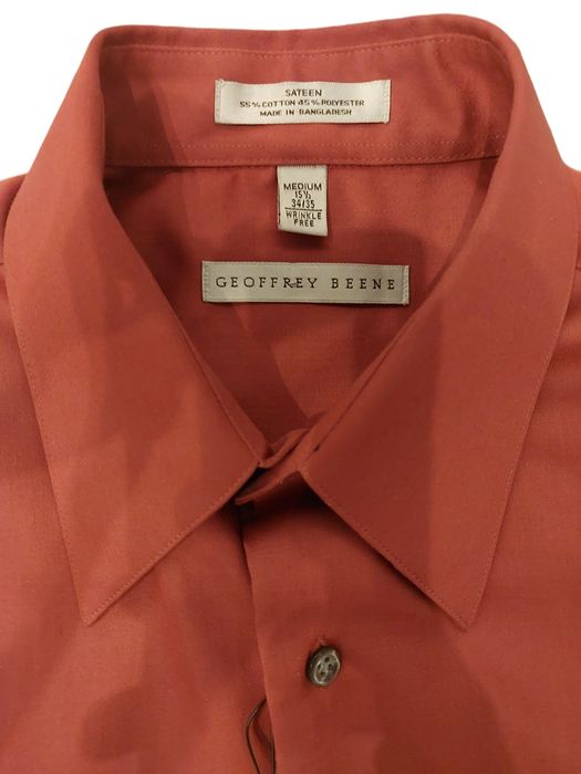 Рубашка Брайана Мозера