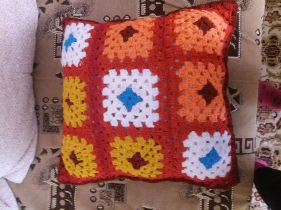 Салфетки кружевные