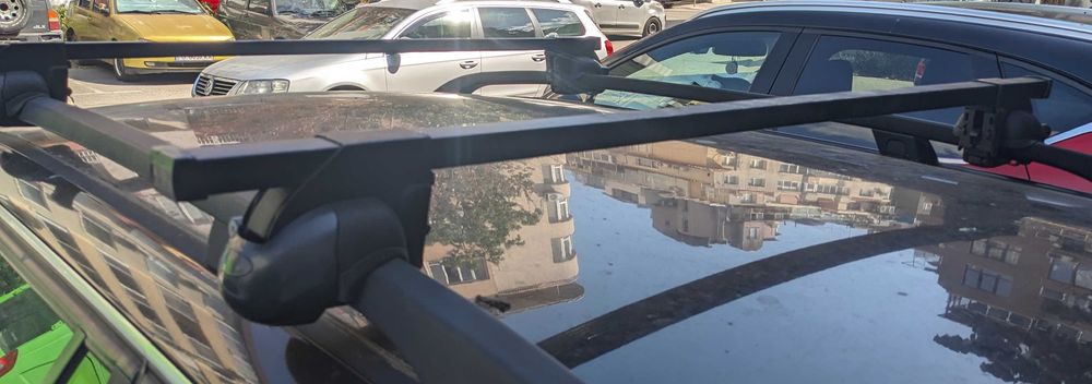 Хоризонтални релси за багажник