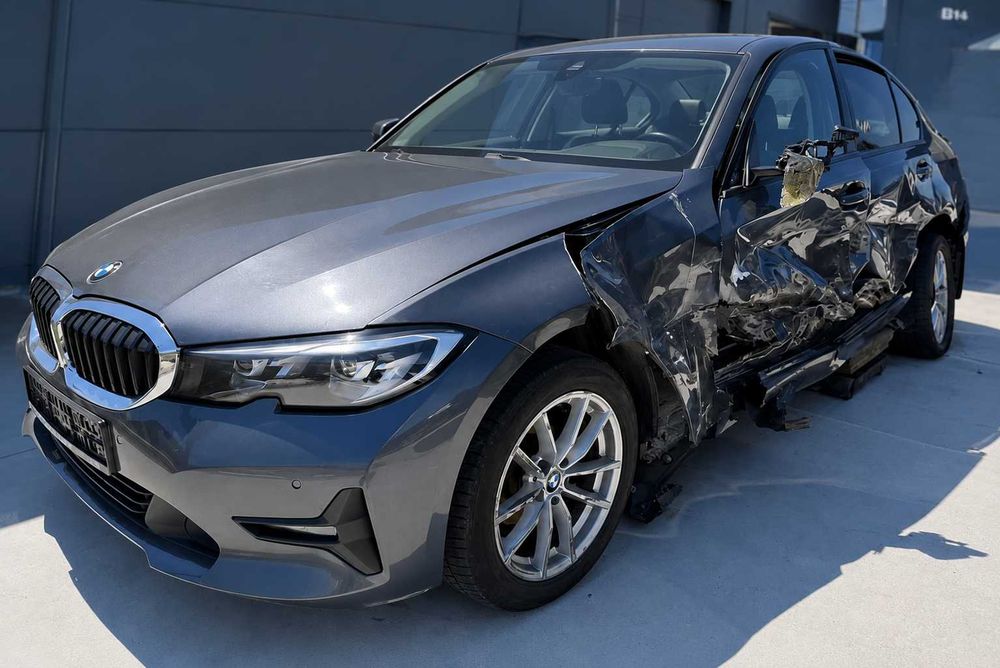 BMW 3 Series 2021 — imagine 5