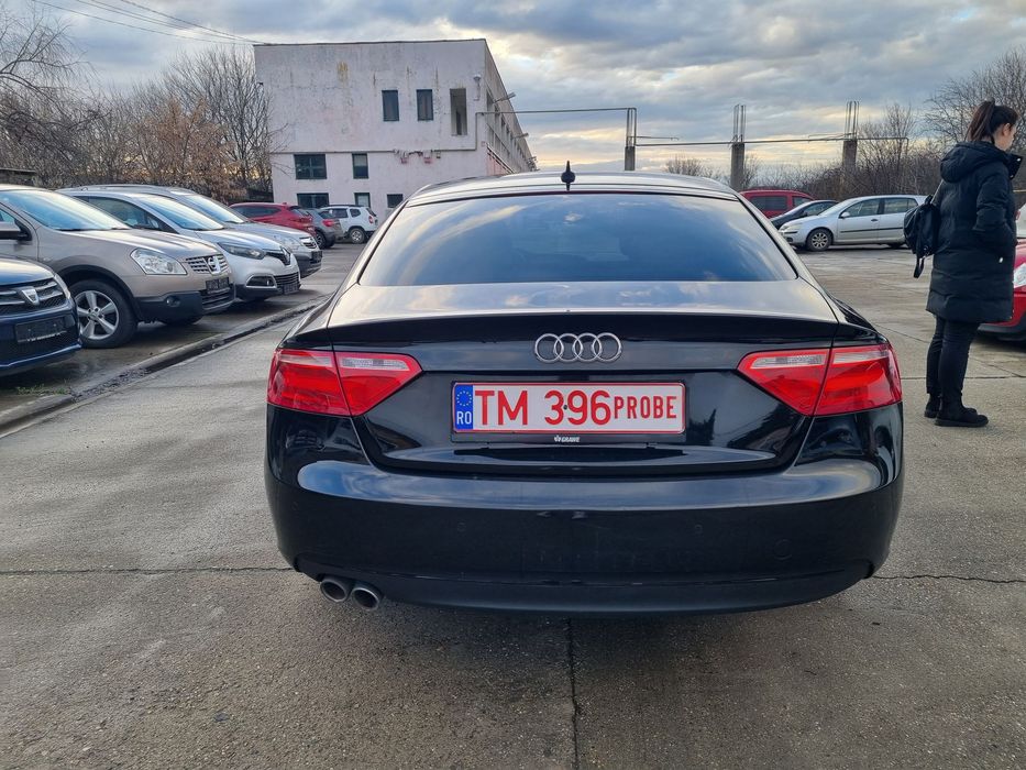 AUDI A5 Sportback 2014 — imagine 5