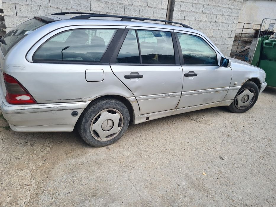 Мерцедес Ц180 Mercedes w202 комби на части