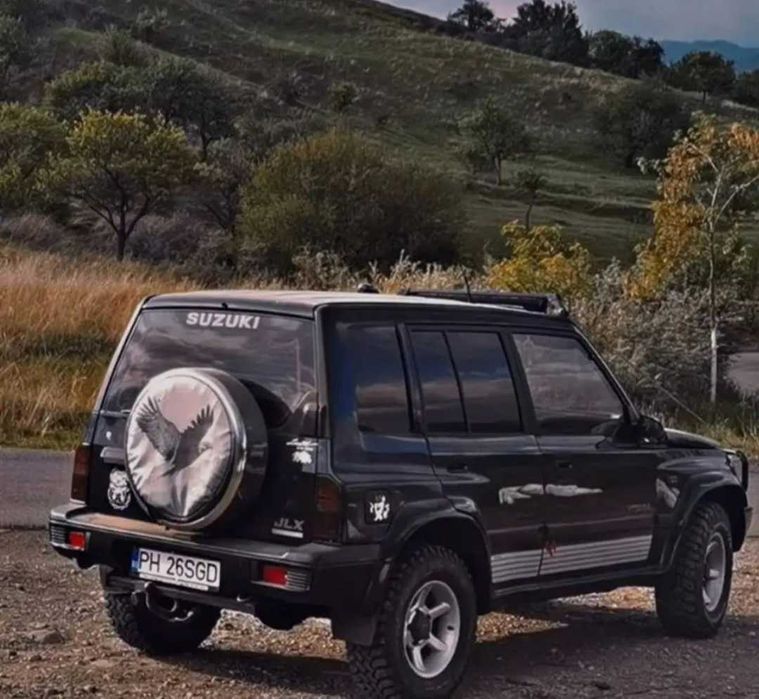 Suzuki Vitara 1.6 16v