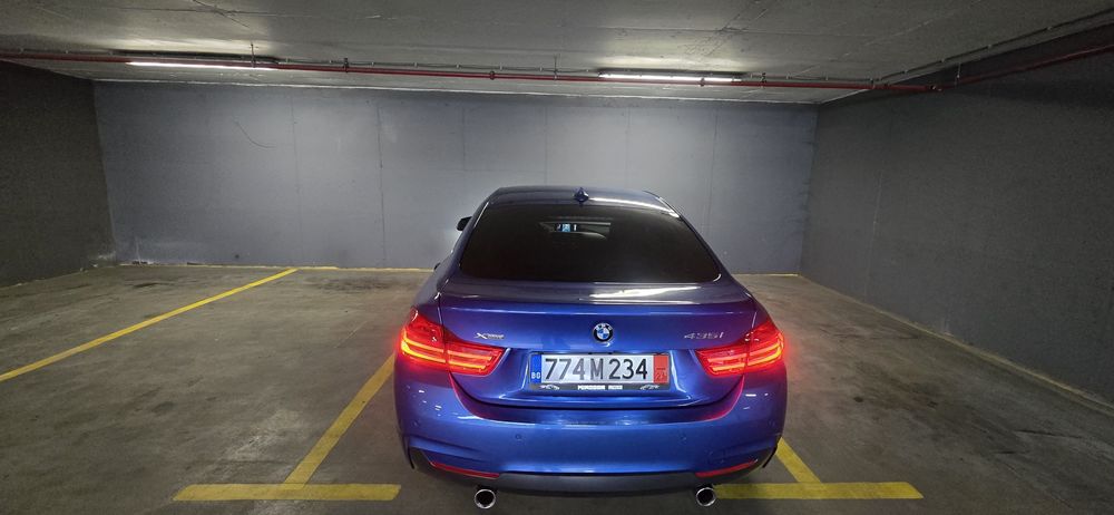 Bmw 435 xdrive i