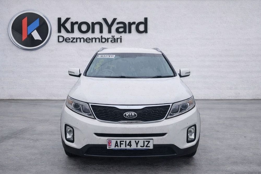 Cutie de viteze Kia Sorento II Facelift 2.2 D 2012 - 2014 200CP Manuala 5 Trepte D4HB ...