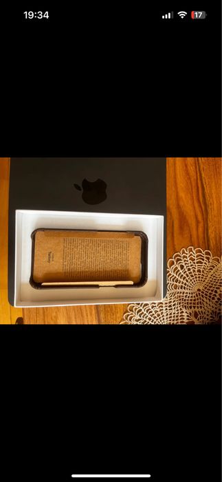 Husă iPhone 13 piele naturală