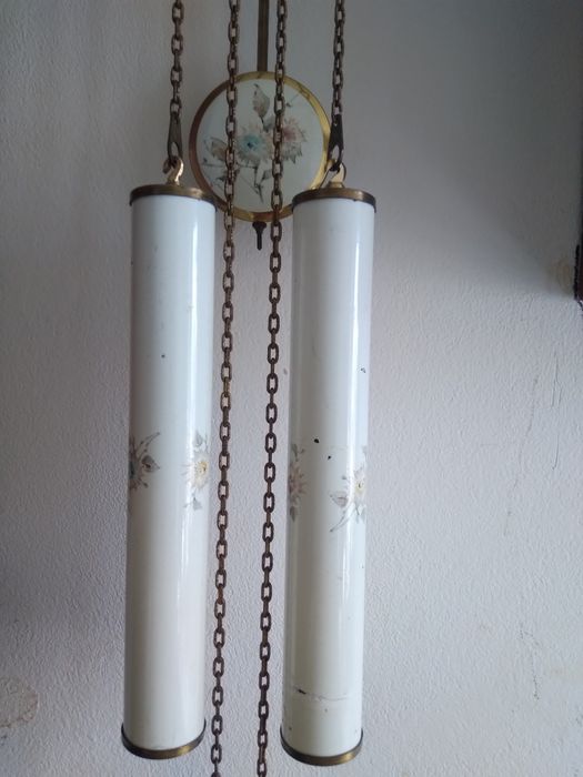 Ceas cu pendul si greutati W GERMANY MODEL 1975-1980
