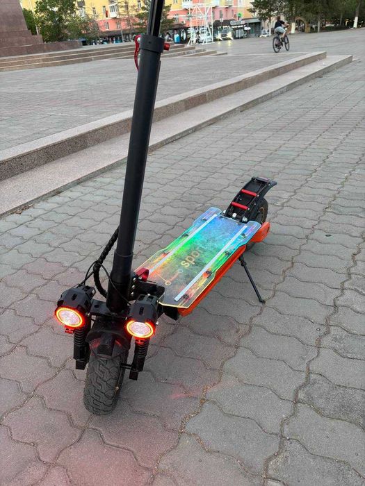 электросамокат продаётся