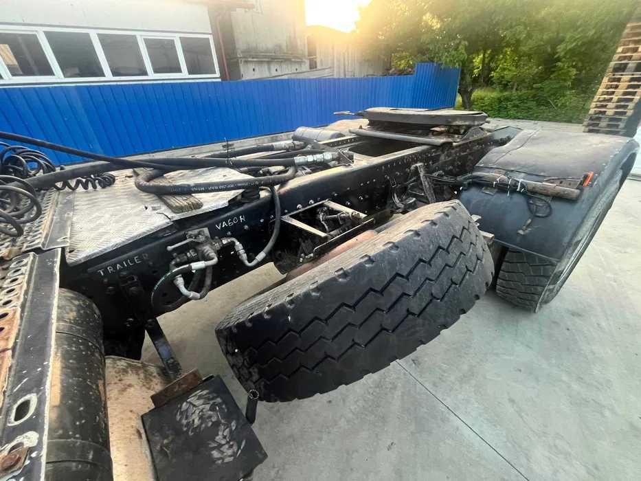 Cap tractor MAN FE 460 A - tractiune 4x4 la buton - 19.464